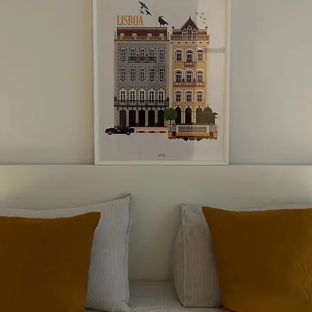 아파트 Apartamento Agradavel No Centro Historico De *