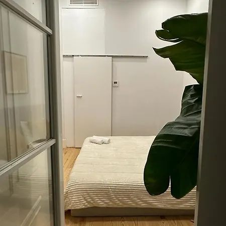 아파트 Apartamento Agradavel No Centro Historico De 리스본