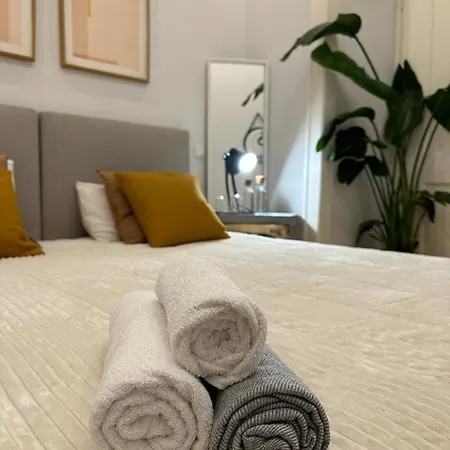 아파트 Apartamento Agradavel No Centro Historico De *