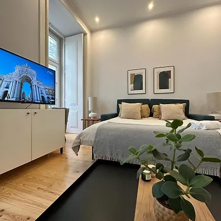 Apartamento Agradavel No Centro Historico De 아파트 *