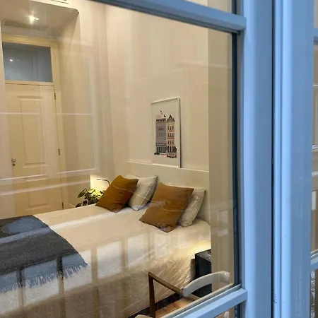 아파트 Apartamento Agradavel No Centro Historico De