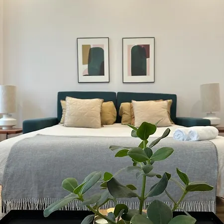 아파트 Apartamento Agradavel No Centro Historico De 리스본