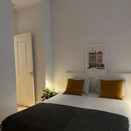 아파트 Apartamento Agradavel No Centro Historico De