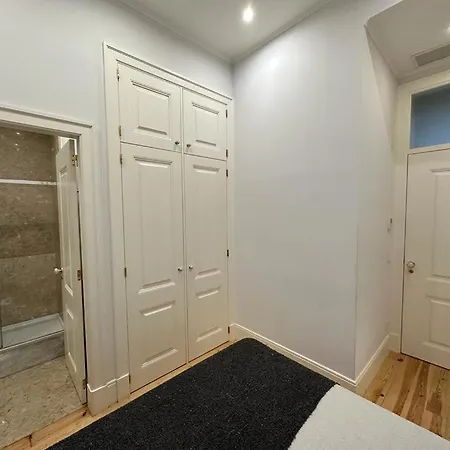 아파트 Apartamento Agradavel No Centro Historico De