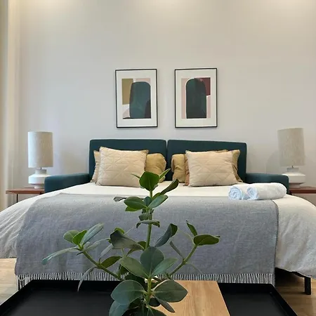 Apartamento Agradavel No Centro Historico De * 리스본