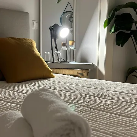 아파트 Apartamento Agradavel No Centro Historico De