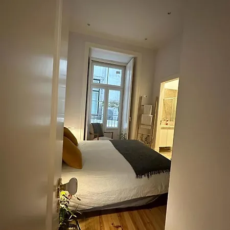 아파트 Apartamento Agradavel No Centro Historico De *