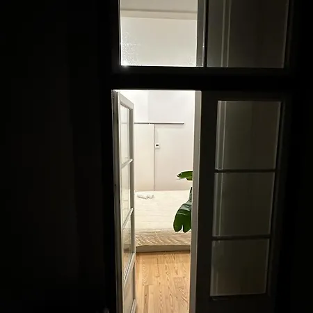 아파트 Apartamento Agradavel No Centro Historico De