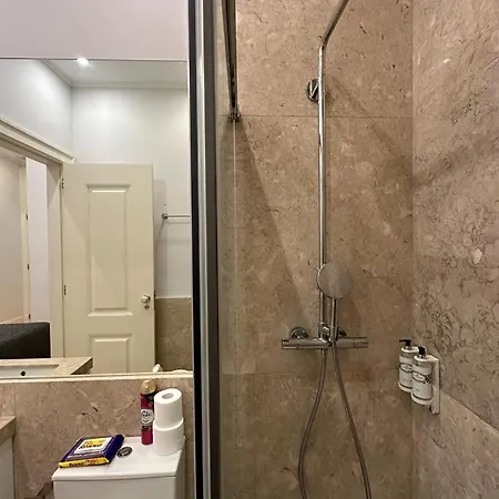 아파트 Apartamento Agradavel No Centro Historico De *