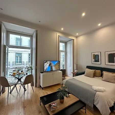 Apartamento Agradavel No Centro Historico De Apartmán