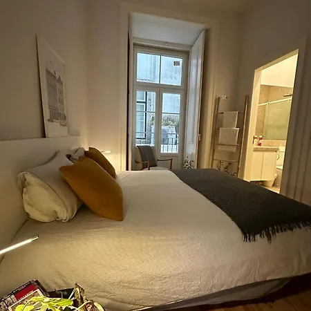 Apartamento Agradavel No Centro Historico De Apartmán *