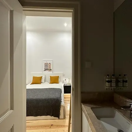 Apartamento Agradavel No Centro Historico De Appartamento *