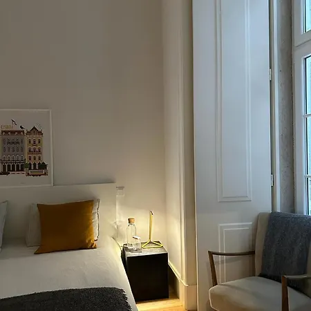 Apartamento Agradavel No Centro Historico De * Lisbona