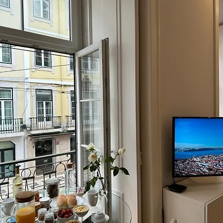 Apartamento Agradavel No Centro Historico De Appartamento *